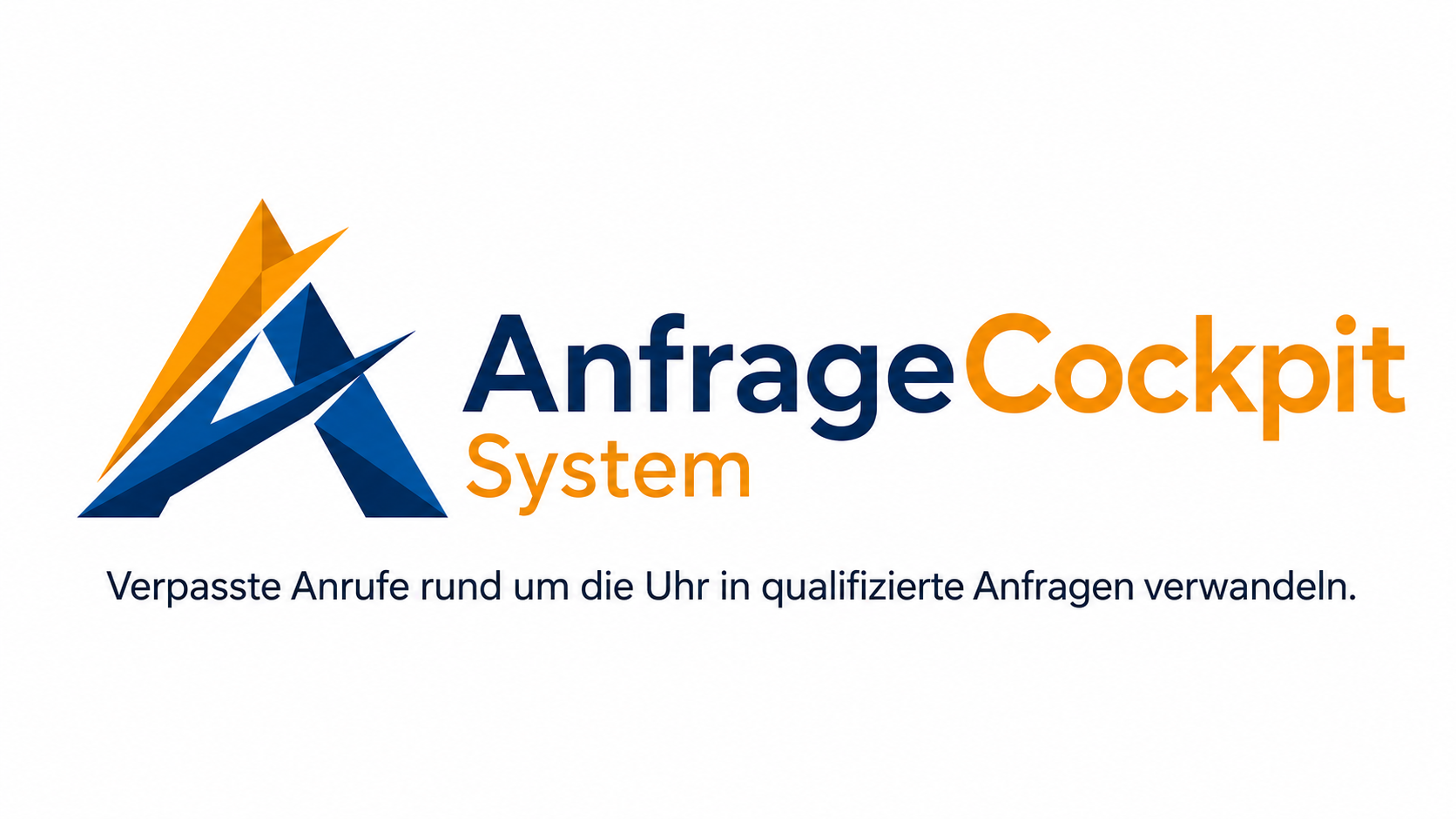 AnfragenCockpit System Logo